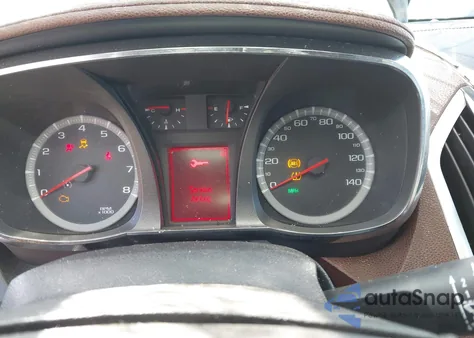 2011 GMC Terrain Slt-1 z USA, uszkodzony, nr VIN 2CTFLUE59B6458437